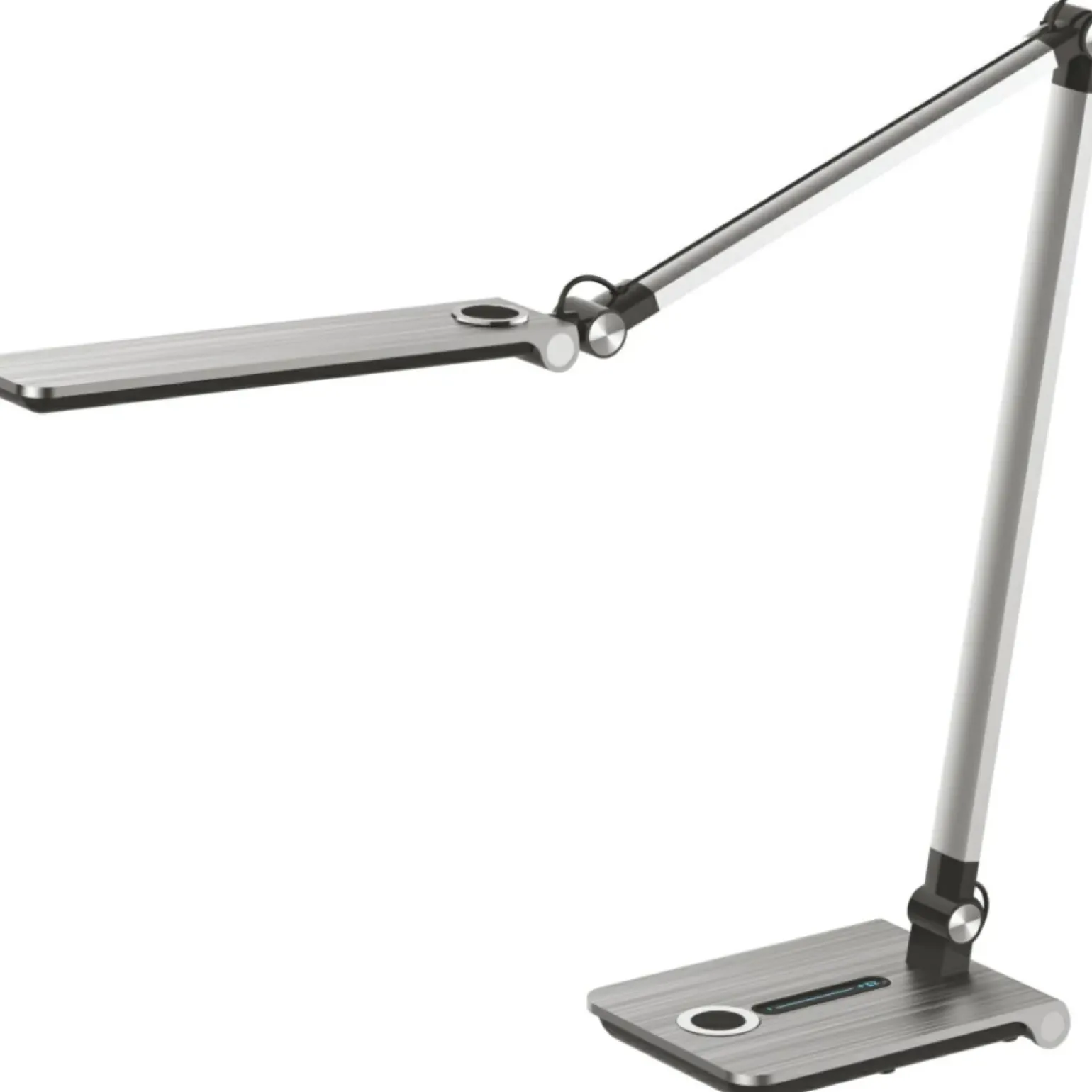 Sklep Kaja Srebrna, regulowana lampka biurkowa K-BL1121 z serii RICO