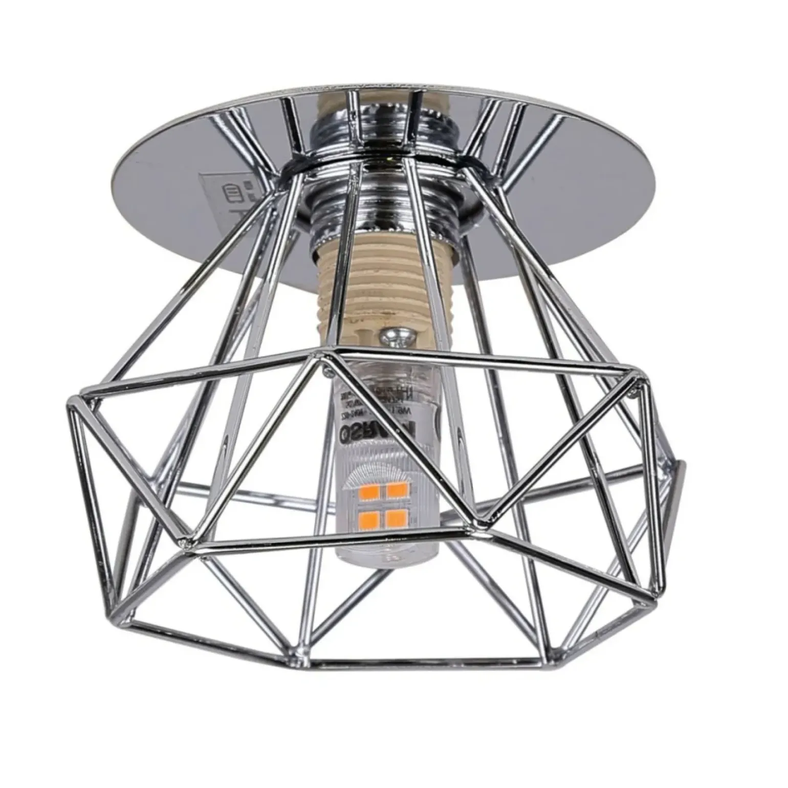 Sklep Kaja Srebrne oczko, lampa podtynkowa, na G9 2241111 | Kaja Oświetlenie