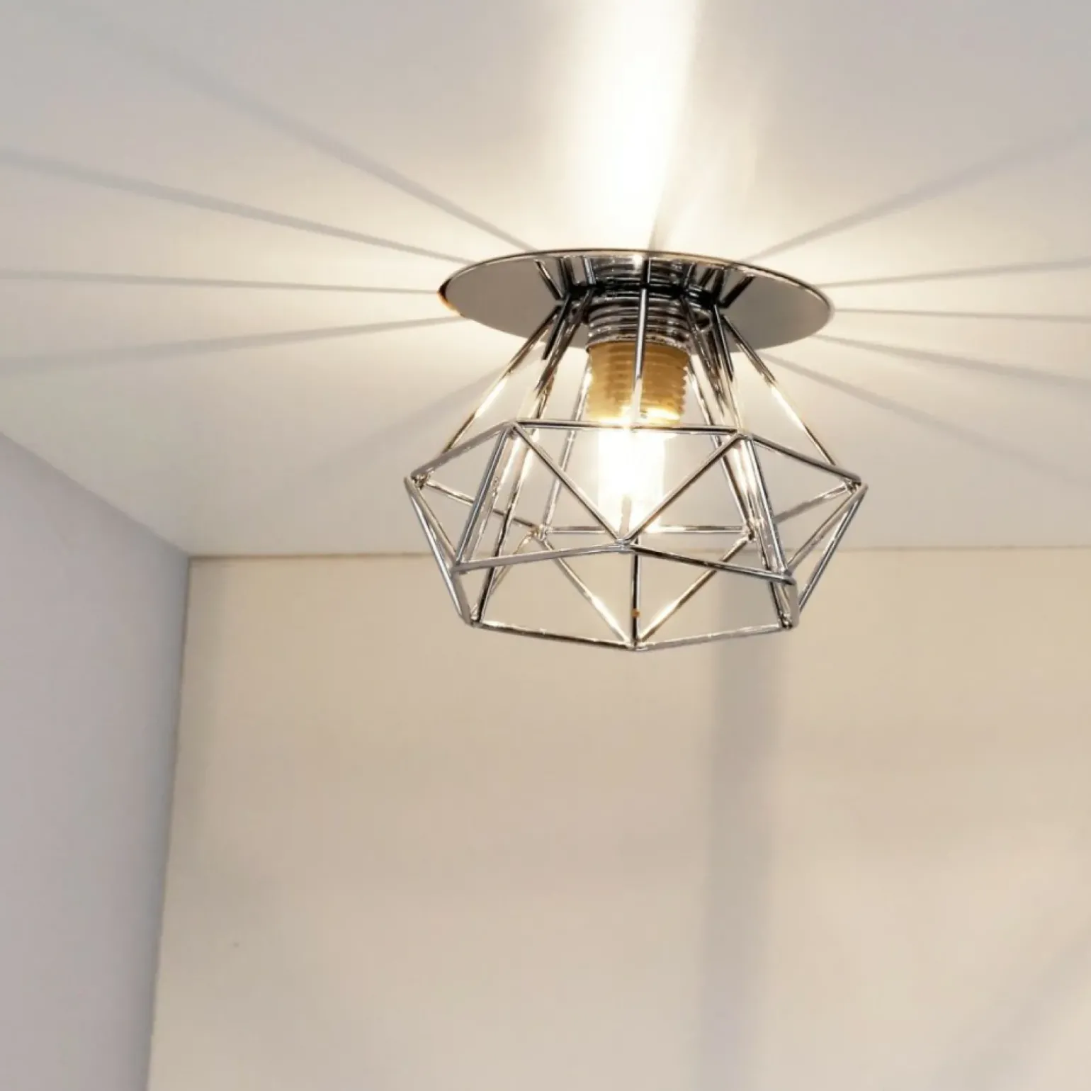 Sklep Kaja Srebrne oczko, lampa podtynkowa, na G9 2241111 | Kaja Oświetlenie