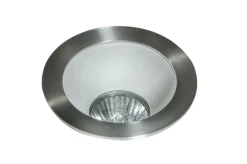 Sklep Kaja Srebrne oczko wpustowe na żarówkę GU10 AZ1729 REMO 1 DOWNLIGHT | Kaja