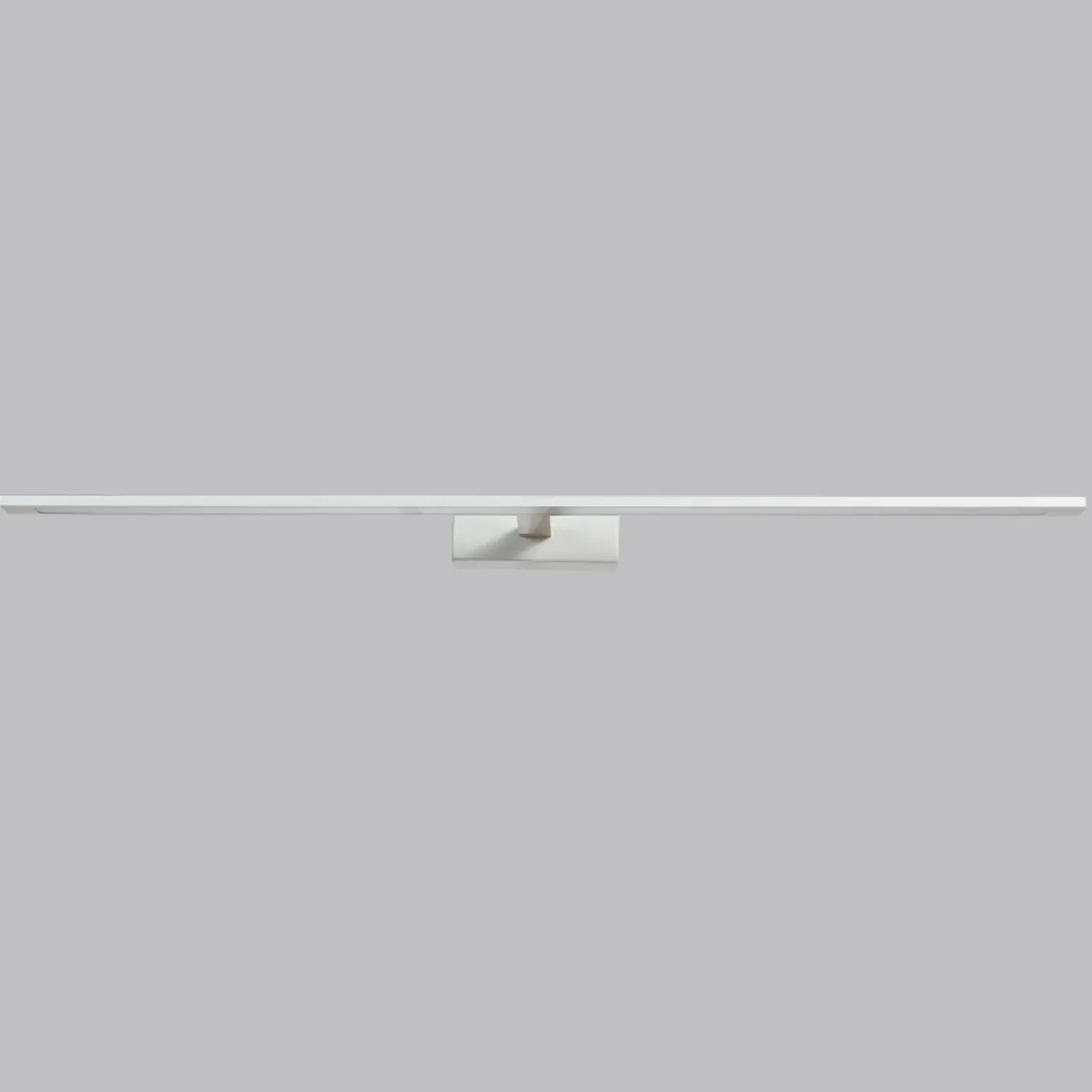 Sklep Kaja Srebrny kinkiet łazienkowy LED 96cm GS-LWB-32W CH CCT ISLA | Kaja