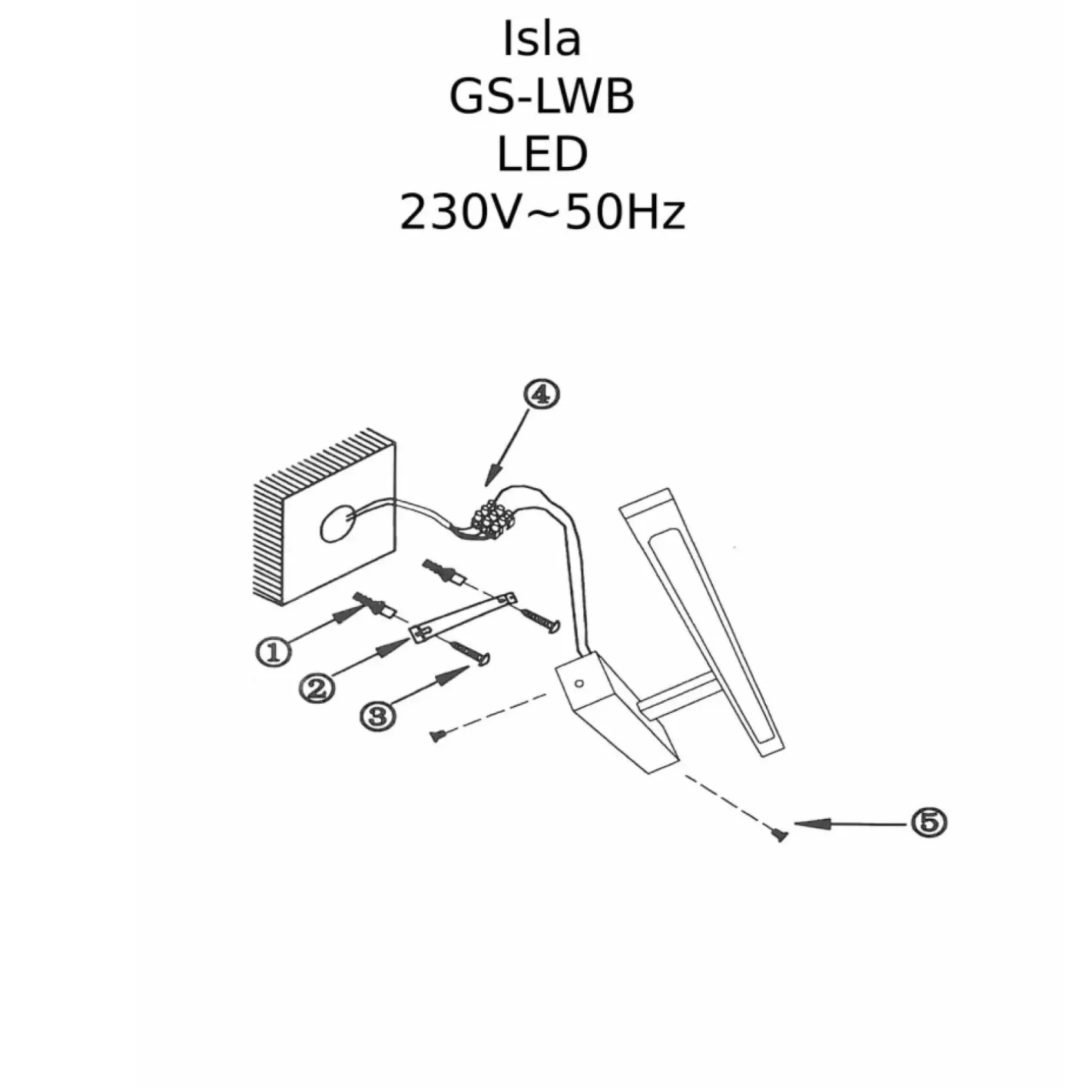 Sklep Kaja Srebrny kinkiet łazienkowy LED 96cm GS-LWB-32W CH CCT ISLA | Kaja