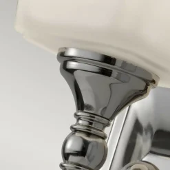 Sklep Kaja Srebrny kinkiet, styl klasyczny FE-CONCORD1-BATH z serii CONCORD