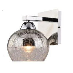 Sklep Kaja Srebrny kinkiet z