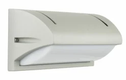 Sklep Kaja kinkiet zewnętrzny na żarówkę E27 TO2008AL z serii NELLY | Kaja Oświetle