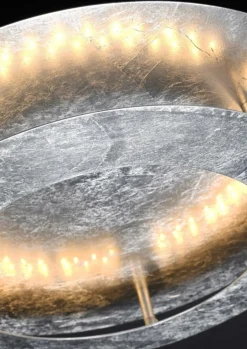 Sklep Kaja , okrągły, ledowy plafon ⌀40cm 98-66176 MERLE | Kaja