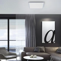 Sklep Kaja plafon LED, ciepła barwa światła 14752-21 z serii FLAT | Kaja