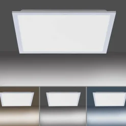 Sklep Kaja plafon LED, ciepła barwa światła 14752-21 z serii FLAT | Kaja