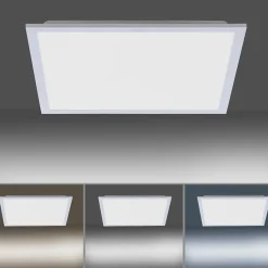 Best Sale plafon z pilotem do regulacji światła 14755-21 z serii FLAT Żyrandole Nowoczesne