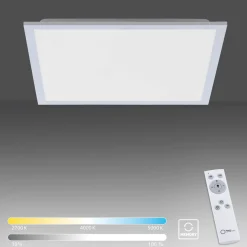 Best Sale plafon z pilotem do regulacji światła 14755-21 z serii FLAT Żyrandole Nowoczesne