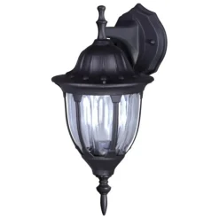 Sklep Kaja Strzelisty kinkiet zewnętrzny K-5007A/N DOWN VASCO | Kaja Oświetlenie