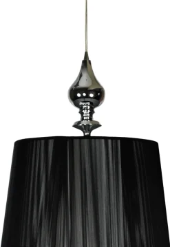 Sklep Kaja Stylowa, abażurowa lampa wisząca 31-21437 GILLENIA | Kaja Oświetlenie