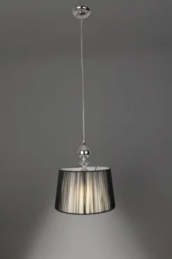 Sklep Kaja Stylowa, abażurowa lampa wisząca 31-21437 GILLENIA | Kaja Oświetlenie