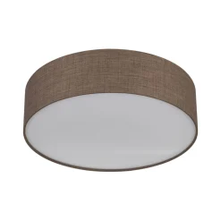 Sklep Kaja Stylowa, brązowa lampa sufitowa plafon TK 10165 EARTH | Kaja