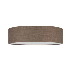 Sklep Kaja Stylowa, brązowa lampa sufitowa plafon TK 10165 EARTH | Kaja