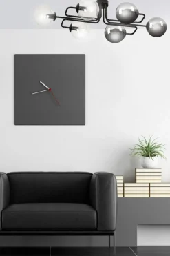 Cheap Stylowa czarna lampa sufitowa z kloszami 834/6A3 | Kaja Oświetlenie Żyrandole Nowoczesne