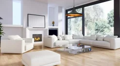 Outlet Stylowa, czarno-złota lampa LP-42012/1P CZARNY SONA | Kaja Oświetlenie Żyrandole Nowoczesne