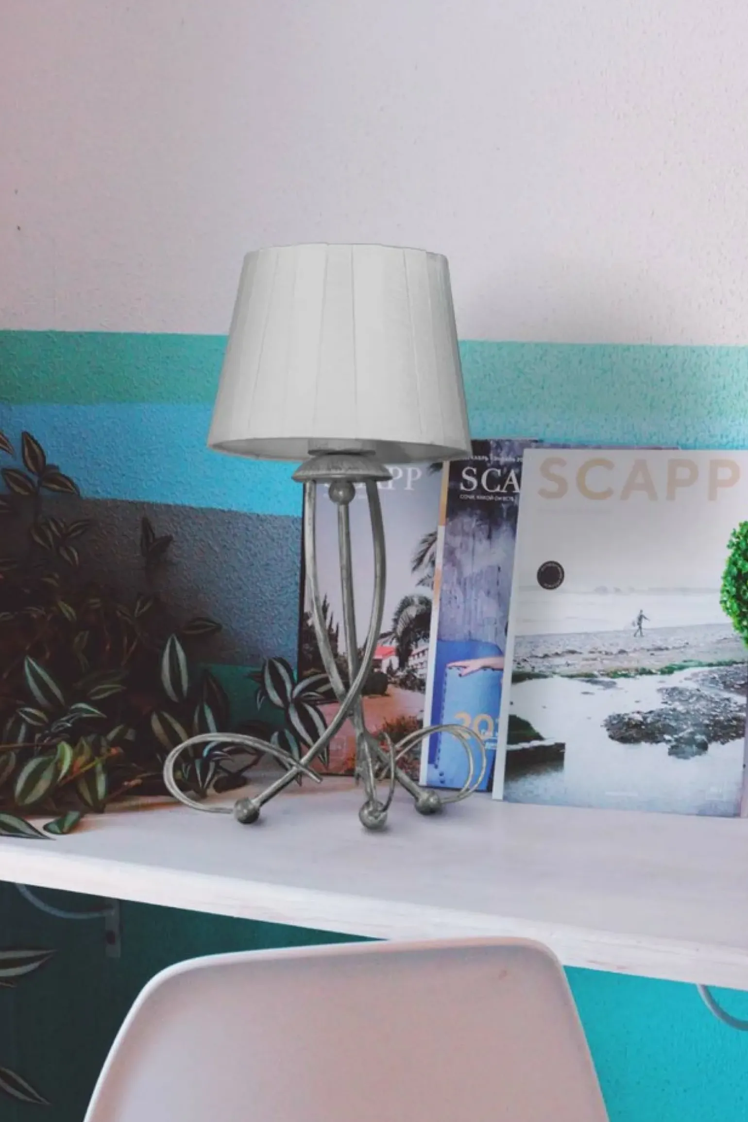 Sklep Kaja Stylowa, dekoracyjna lampka stołowa K-4083 SOFIA | Kaja Oświetlenie