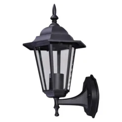 Sklep Kaja Stylowa, górna lampa elewacyjna K-5009A UP CZ STANDARD | Kaja