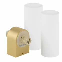 Sklep Kaja Stylowa lampa ścienna do eleganckiej łazienki 10727 NATALIE | Kaja