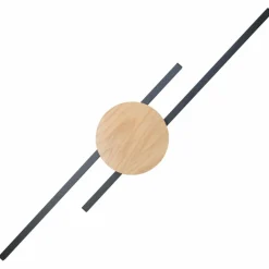 Sklep Kaja Stylowa lampa ścienna do nowoczesnego salonu TK 1369 z serii JAVA