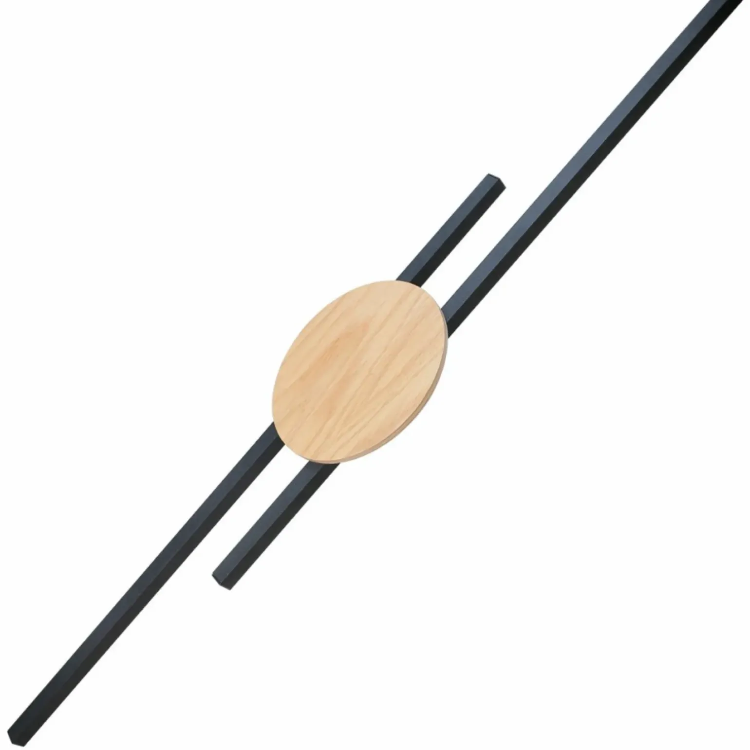 Sklep Kaja Stylowa lampa ścienna do nowoczesnego salonu TK 1369 z serii JAVA