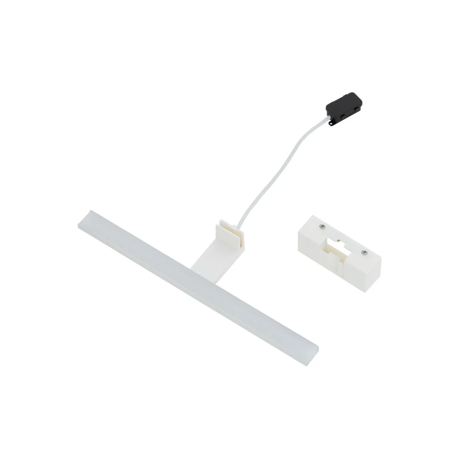 Sklep Kaja Stylowa lampa ścienna nad lustro 40cm 3000K 10672 CEZANNE LED | Kaja