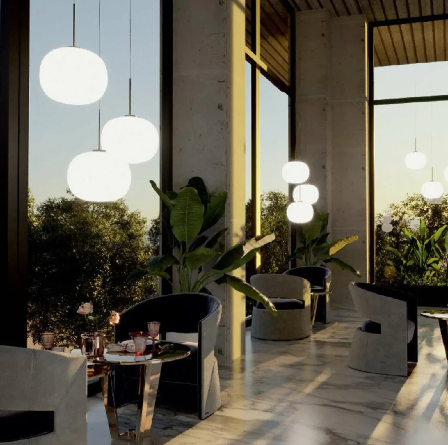 Hot Stylowa lampa do nowoczesnej sypialni LP-052/1P JUKON | Kaja Żyrandole Nowoczesne