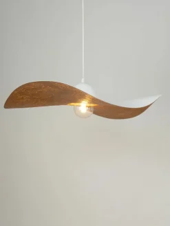 Online Stylowa lampa do skandynawskiego salonu SIG 32337 z serii KAPELLO L Żyrandole Nowoczesne