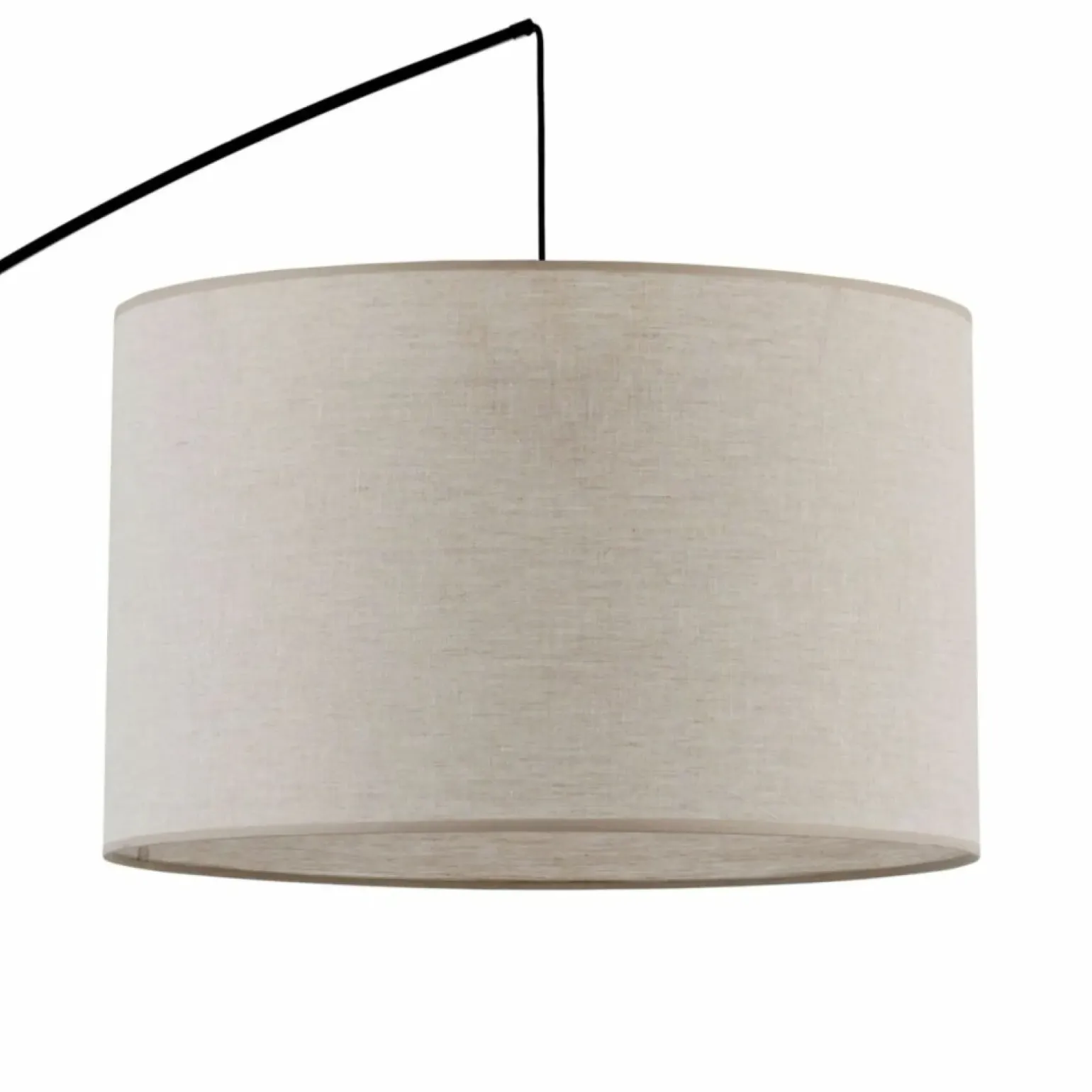 Sklep Kaja Stylowa lampa podłogowa w kształcie łuku TK 5486 z serii MOBY | Kaja