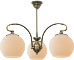 Sklep Kaja Stylowa lampa sufitowa do salonu 33-69351 ORBIT | Kaja Oświetlenie