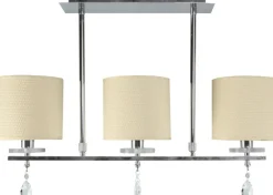 Sklep Kaja Stylowa lampa sufitowa glamour 33-11510 ESTERA | Kaja Oświetlenie