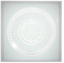 Sklep Kaja Stylowa lampa sufitowa z ozdobnym kloszem 10-60693 LUX | Kaja