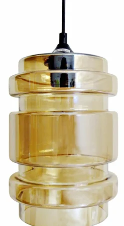 Flash Sale Stylowa lampa wisząca do jadalni 31-36643-Z z serii DECORADO | Kaja Żyrandole Nowoczesne