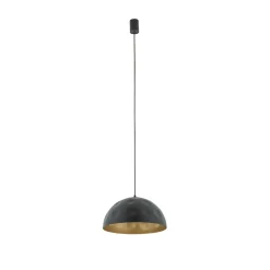 Sale Stylowa lampa wisząca do kuchni ⌀33cm 10702 HEMISPHERE | Kaja Żyrandole Nowoczesne