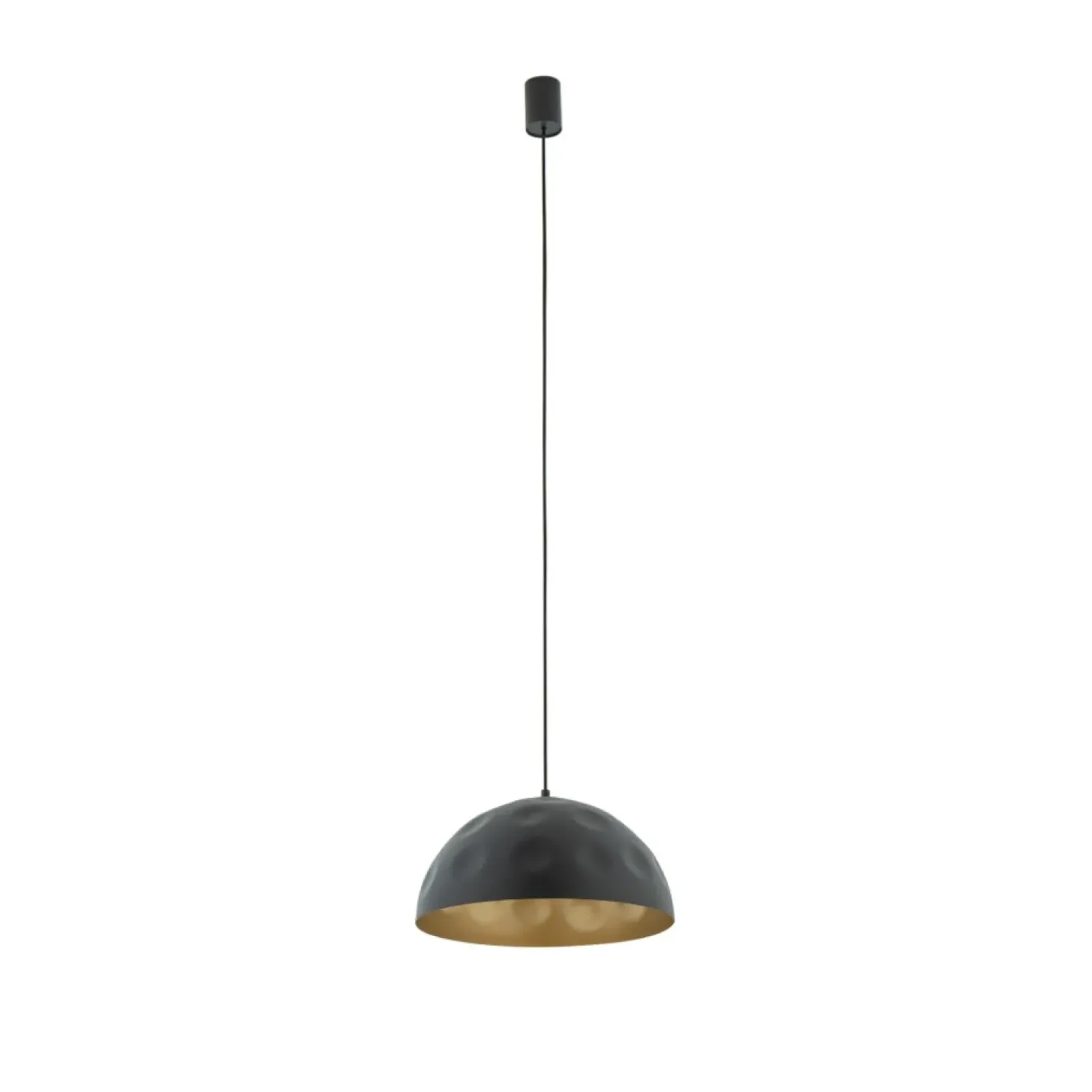 Sale Stylowa lampa wisząca do kuchni ⌀33cm 10702 HEMISPHERE | Kaja Żyrandole Nowoczesne