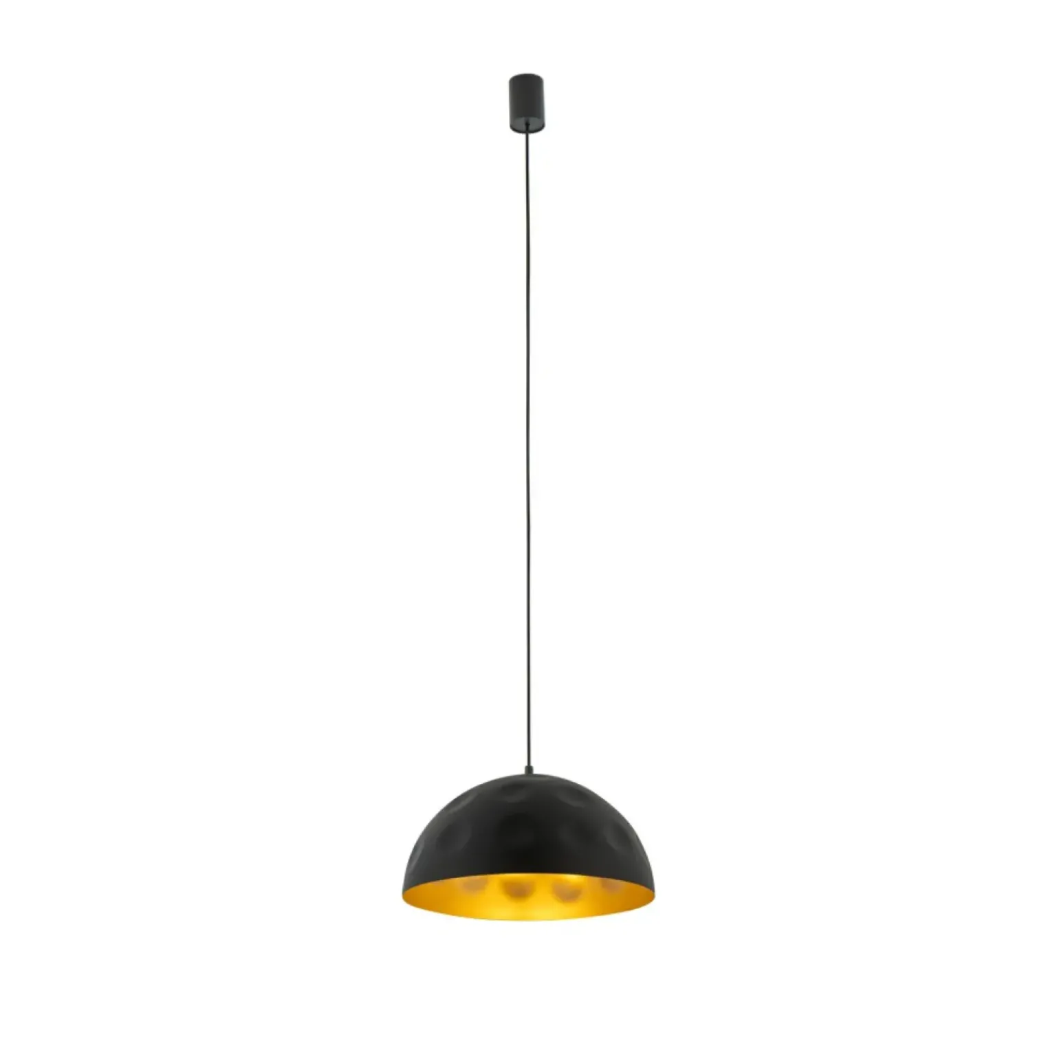 Sale Stylowa lampa wisząca do kuchni ⌀33cm 10702 HEMISPHERE | Kaja Żyrandole Nowoczesne