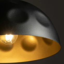 Sale Stylowa lampa wisząca do kuchni ⌀33cm 10702 HEMISPHERE | Kaja Żyrandole Nowoczesne