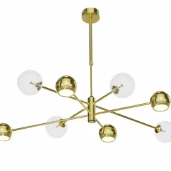 Store Stylowa lampa wisząca do nowoczesnego wnętrza JUP 1970 MOKA | Kaja Żyrandole Nowoczesne