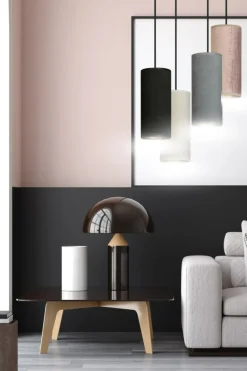 Flash Sale Stylowa lampa wisząca do salonu 1068/4PREM BENTE PREMIUM | Kaja Żyrandole Nowoczesne