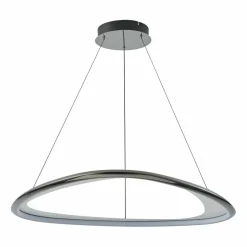 Online Stylowa lampa wisząca LED do salonu MD3888-1L-3BCT GETAFE | Kaja Żyrandole Nowoczesne