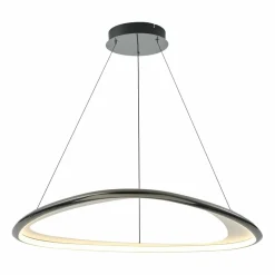 Online Stylowa lampa wisząca LED do salonu MD3888-1L-3BCT GETAFE | Kaja Żyrandole Nowoczesne