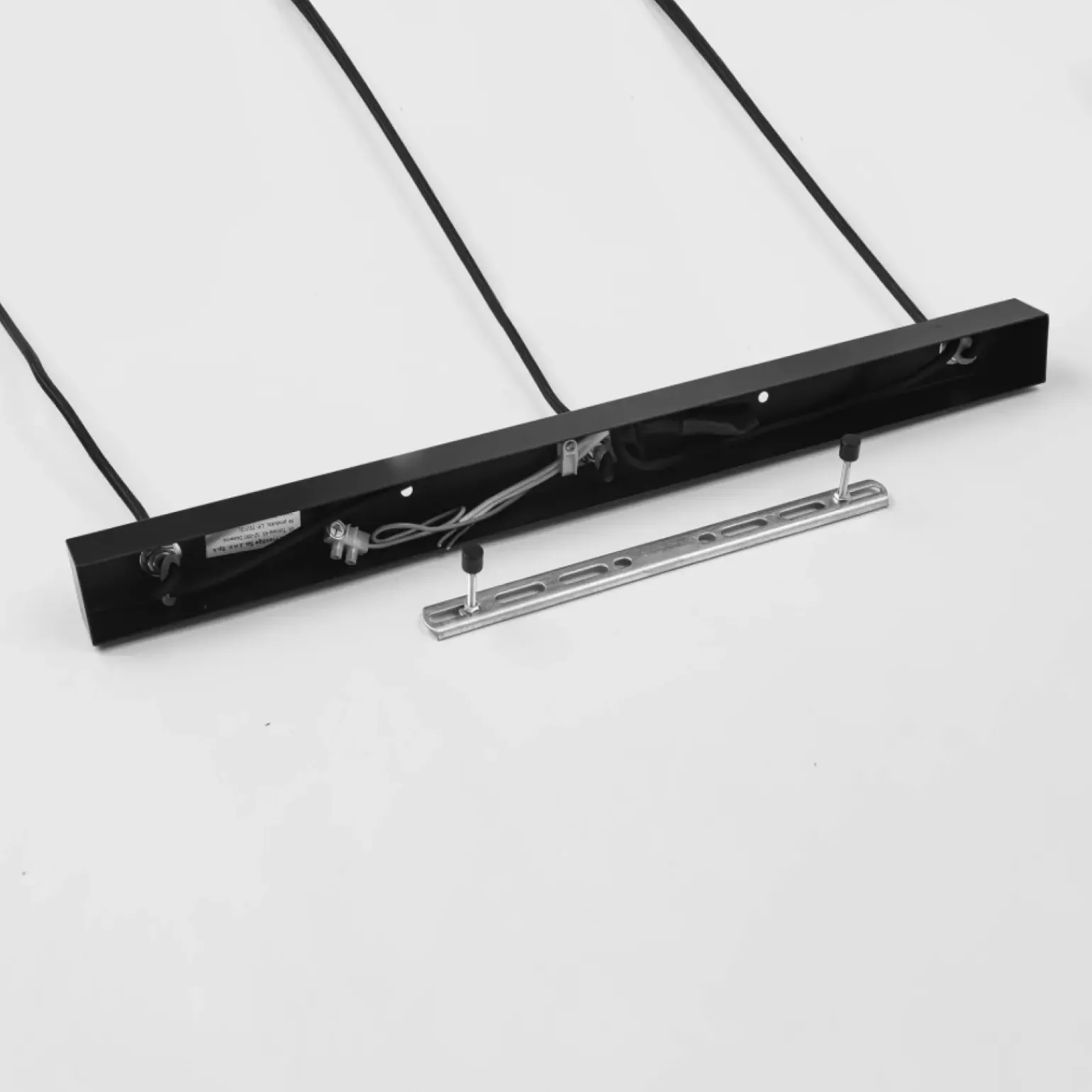 Best Sale Stylowa lampa wisząca na listwie, nad stół LP-707/3L z serii SAVONA Żyrandole Nowoczesne