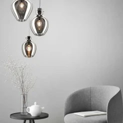 Best Sale Stylowa lampa wisząca nad wyspę P19066A-D18 BRESSO| Kaja Oświetlenie Żyrandole Nowoczesne