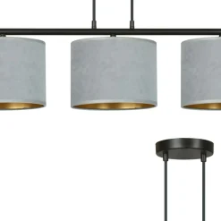 Cheap Stylowa lampa wisząca nad stół w jadalni 1050/3 HILDE | Kaja Żyrandole Nowoczesne