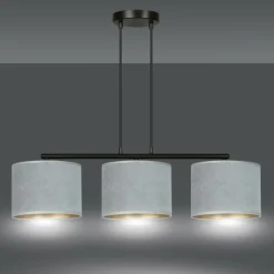 Cheap Stylowa lampa wisząca nad stół w jadalni 1050/3 HILDE | Kaja Żyrandole Nowoczesne