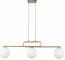 Best Stylowa lampa wisząca w minimalistycznej formie SIG 33633 TES | Kaja Żyrandole Nowoczesne