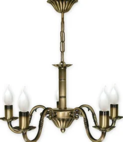 Sklep Kaja Stylowa lampa wisząca świecznik O1005/W5 PRIMA | Kaja Oświetlenie