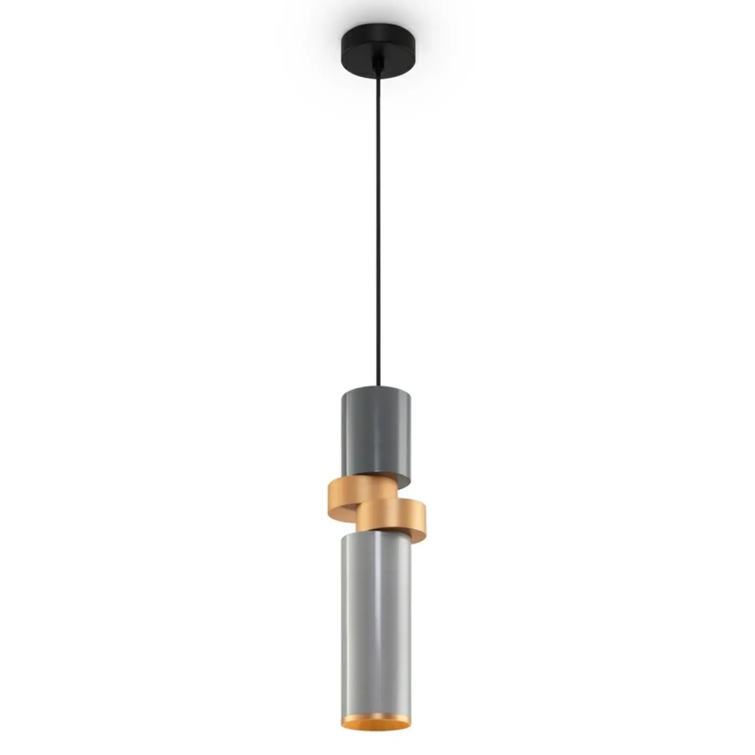 Cheap Stylowa lampa wisząca, złote zdobienia MOD303PL-01CFL2 z serii PALETTE Żyrandole Nowoczesne