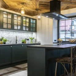 Online Stylowa lampa z dymionym kloszem LP-939/1P SMOKED z serii PIEGA | Kaja Żyrandole Nowoczesne